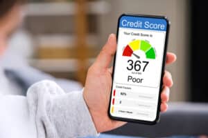 how to get a mortgage with a bad credit score